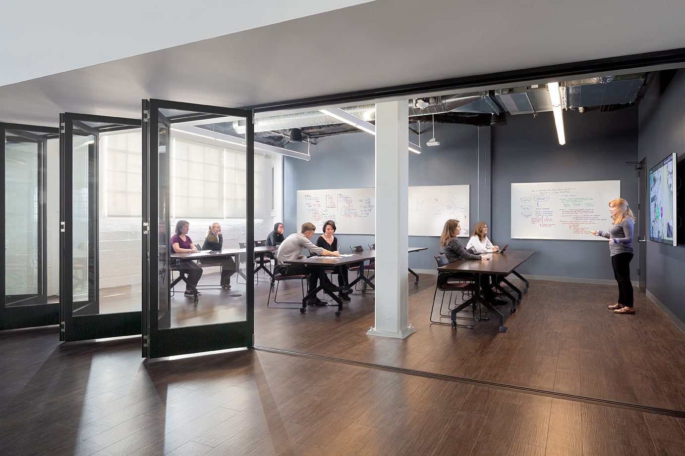 Planet Labs Headquarters San Francisco CA Quezada Architecture